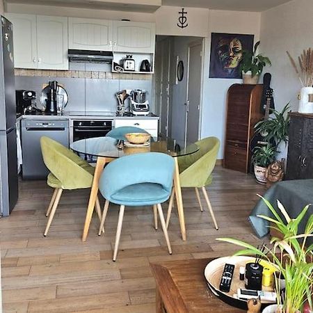 Appartement Terrasse Vue Mer 세테 외부 사진