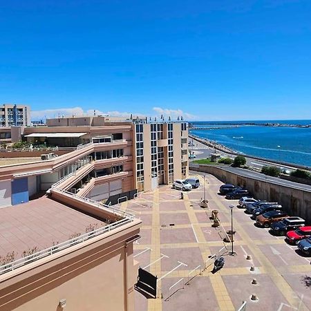 Appartement Terrasse Vue Mer 세테 외부 사진