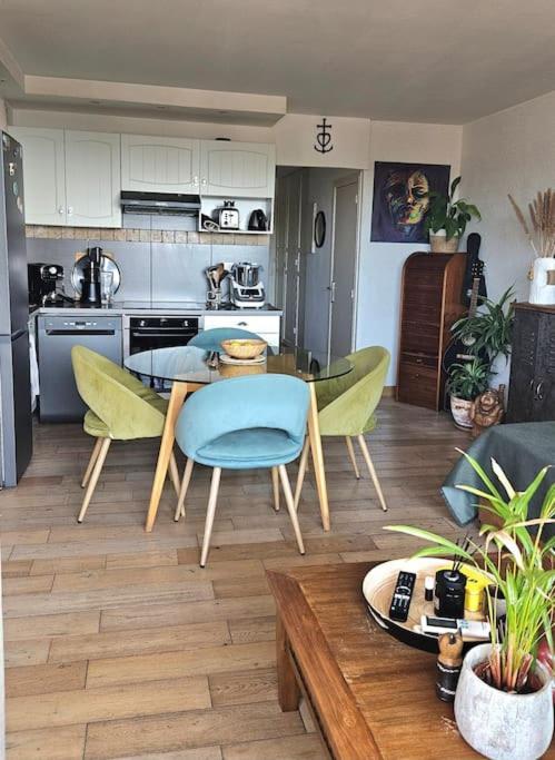 Appartement Terrasse Vue Mer 세테 외부 사진